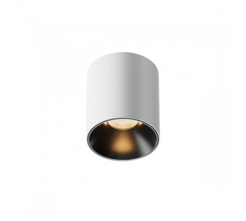 Накладной светильник Maytoni Alfa LED C064CL-5W2.7K-RD-WB Накладной светильник Maytoni Alfa LED C064CL-5W2.7K-RD-WB