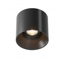 Накладной светильник Maytoni Alfa LED C064CL-01-15W3K-RD-B