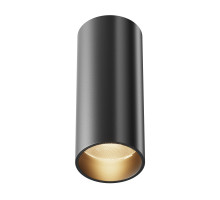 Накладной светильник Maytoni Focus LED C056CL-L12B3K-W-D-B
