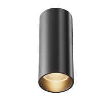 Накладной светильник Maytoni Focus LED C056CL-L12B3K-W-D-B