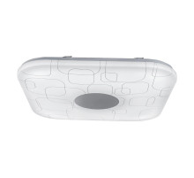 Потолочный светодиодный светильник iLedex Cube-60W-Square-Entire