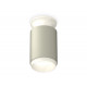 Накладной светильник Ambrella Light Techno XS6314060 (N6901, C6314, N6120)