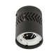 Накладной светильник Fametto DLC-S617 GX53 BLACK UL-00009787