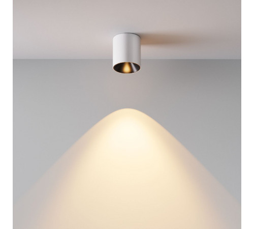 Накладной светильник Maytoni Alfa LED C064CL-5W2.7K-RD-WB Накладной светильник Maytoni Alfa LED C064CL-5W2.7K-RD-WB