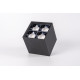 Накладной светильник Fiberli XC002-4T 12120202