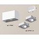 Накладной светильник Ambrella Light Techno XS7850010 (C7850, N7710)