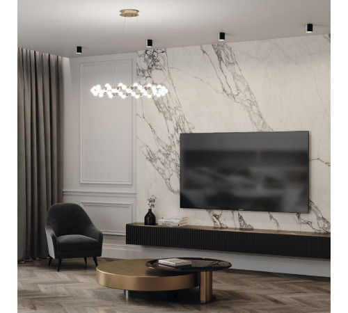 Накладной светильник Maytoni Polar C088CL-GX53-B Накладной светильник Maytoni Polar C088CL-GX53-B