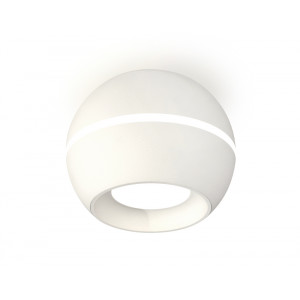 Накладной светильник с дополнительной подсветкой Ambrella Light Techno XS1101001 (C1101, N7020)