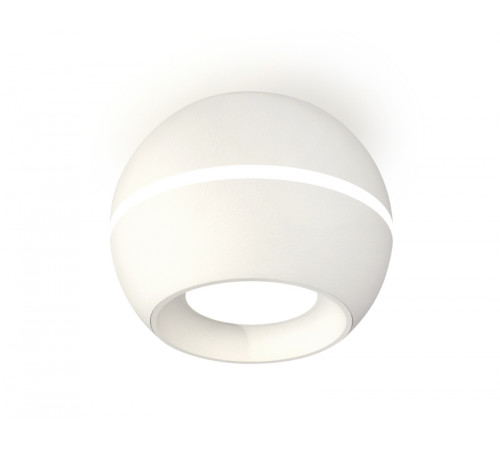 Накладной светильник с дополнительной подсветкой Ambrella Light Techno XS1101001 (C1101, N7020) Накладной светильник с дополнительной подсветкой Ambrella Light Techno XS1101001 (C1101, N7020)