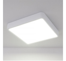 Потолочный светодиодный светильник Elektrostandard DLS034 18W 4200K 4690389134623
