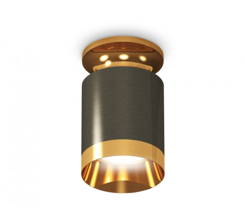 Потолочный светильник Ambrella Light Techno Spot XS6303140 (N6905, C6303, N6134) Потолочный светильник Ambrella Light Techno Spot XS6303140 (N6905, C6303, N6134)