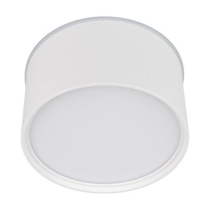 Накладной светильник Arlight SP-CYLINDO-R160-18W Day4000 (WH, 110 deg, 230V) 041247