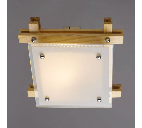 Потолочный светильник Arte Lamp 94 A6460PL-1BR Потолочный светильник Arte Lamp 94 A6460PL-1BR