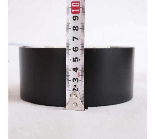 Накладной светильник Elektrostandard 1070 GX53 BK черный 4690389087554 Накладной светильник Elektrostandard 1070 GX53 BK черный 4690389087554