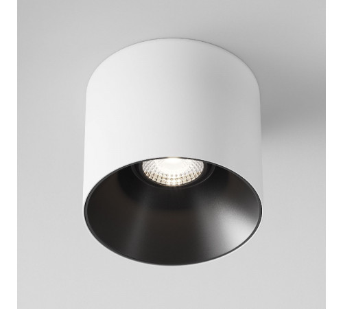 Накладной светильник Maytoni Alfa LED C064CL-01-15W4K-RD-WB Накладной светильник Maytoni Alfa LED C064CL-01-15W4K-RD-WB