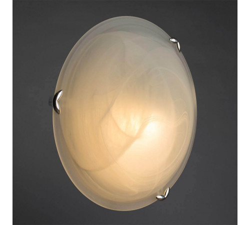 Потолочный светильник Arte Lamp Symphony A3430AP-1CC Потолочный светильник Arte Lamp Symphony A3430AP-1CC