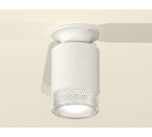 Накладной светильник Ambrella Light Techno XS6301102 (N6901, C6301, N6150)