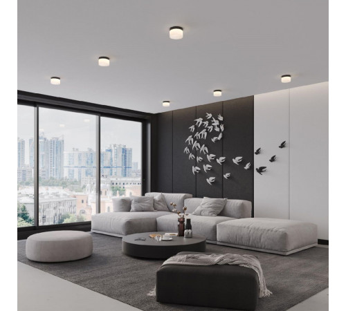 Накладной светильник Novotech Aura Over 359445 Накладной светильник Novotech Aura Over 359445