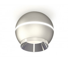 Накладной светильник с дополнительной подсветкой Ambrella Light Techno XS1103002 (C1103, N7032)