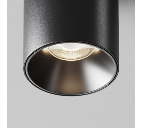 Накладной светильник Maytoni Alfa LED C064CL-8W4K-RD-B Накладной светильник Maytoni Alfa LED C064CL-8W4K-RD-B