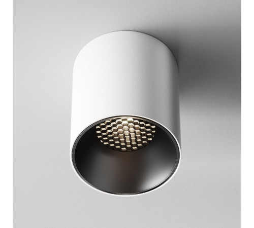Накладной светильник Maytoni Alfa led C064CL-12W4K-RD-WB
