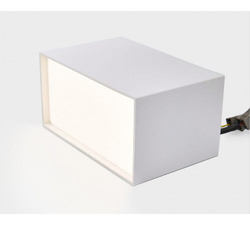 Накладной светильник Italline DL 3029 white 3000K Накладной светильник Italline DL 3029 white 3000K