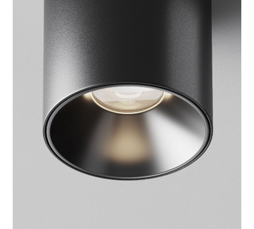 Накладной светильник Maytoni Alfa LED C064CL-5W4K-RD-B Накладной светильник Maytoni Alfa LED C064CL-5W4K-RD-B
