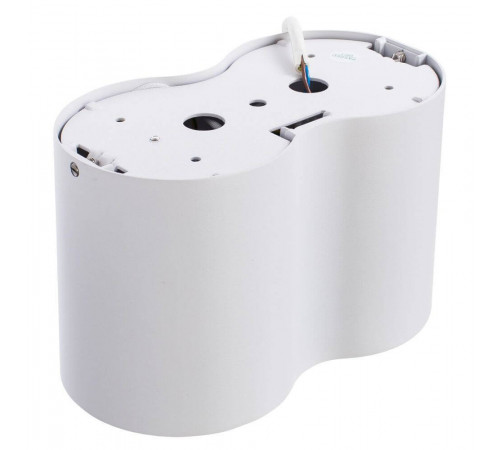 Потолочный светильник Arte Lamp Falcon A5633PL-2WH Потолочный светильник Arte Lamp Falcon A5633PL-2WH