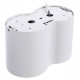 Потолочный светильник Arte Lamp Falcon A5633PL-2WH
