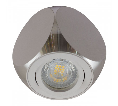Накладной светильник AM Group AM351 WH+AL Накладной светильник AM Group AM351 WH+AL
