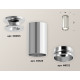 Накладной светильник Ambrella Light Techno XS6325080 (N6903, C6325, N6122)