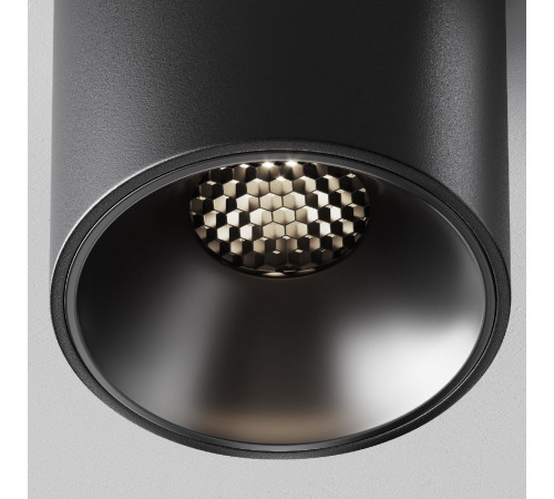 Накладной светильник Maytoni Alfa LED C064CL-8W4K-RD-B Накладной светильник Maytoni Alfa LED C064CL-8W4K-RD-B