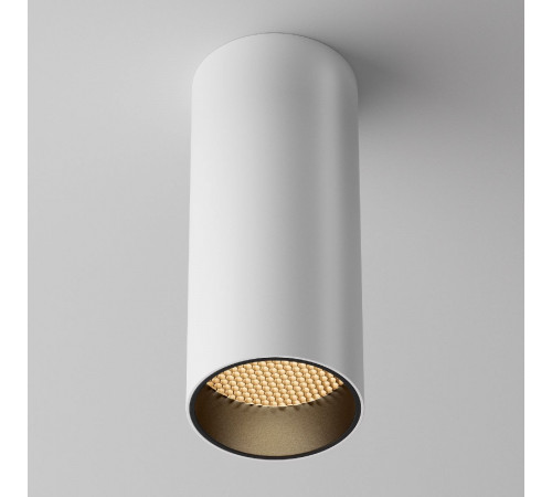Накладной светильник Maytoni Focus led C056CL-L12W2.7K-W-W