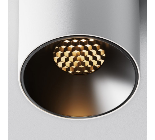 Накладной светильник Maytoni Alfa LED C064CL-5W2.7K-RD-WB Накладной светильник Maytoni Alfa LED C064CL-5W2.7K-RD-WB