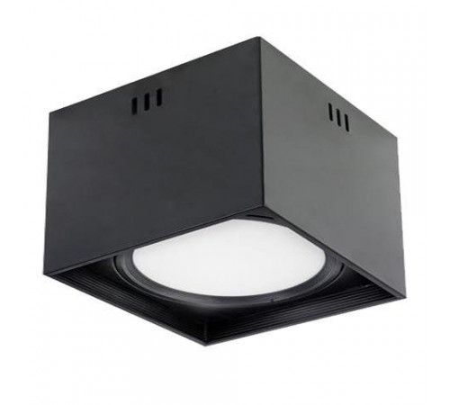 Потолочный светодиодный светильник Horoz Sandra 15W 4200К черный 016-045-1015 HRZ00002799 Потолочный светодиодный светильник Horoz Sandra 15W 4200К черный 016-045-1015 HRZ00002799
