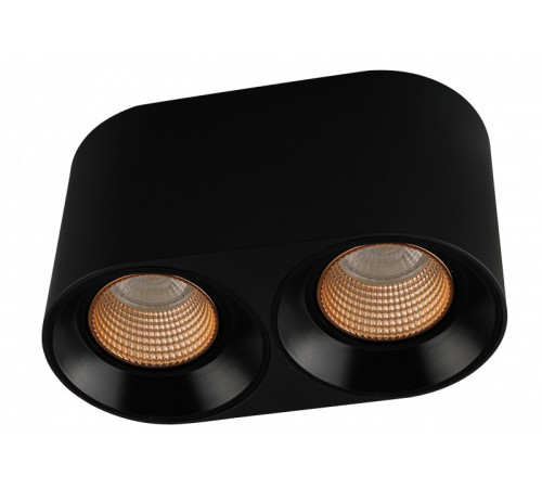 Накладной светильник Denkirs DK3096-BK+BR Накладной светильник Denkirs DK3096-BK+BR