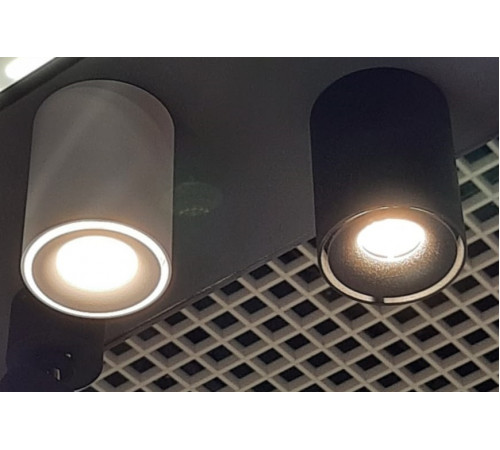Накладной светильник Elvan NLS-T0155-8W-WW-BLK Накладной светильник Elvan NLS-T0155-8W-WW-BLK