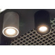 Накладной светильник Elvan NLS-T0155-8W-WW-BLK