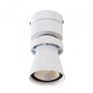 Потолочный светодиодный светильник Citilux Дубль-1 CL556510