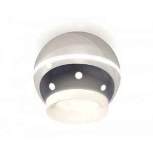 Накладной светильник с дополнительной подсветкой Ambrella Light Techno XS1104030 (C1104, N7165)