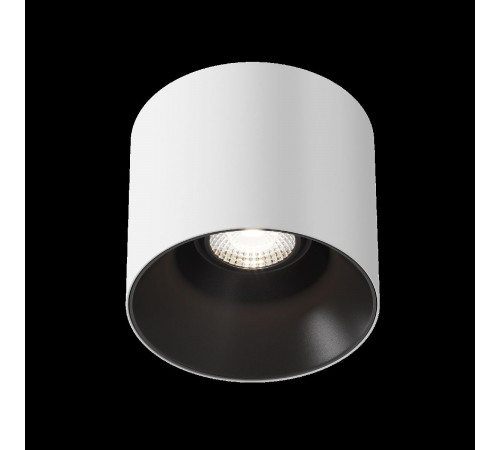 Накладной светильник Maytoni Alfa LED C064CL-01-15W4K-RD-WB Накладной светильник Maytoni Alfa LED C064CL-01-15W4K-RD-WB