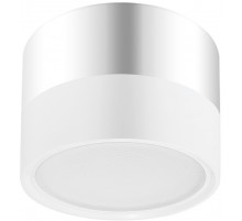 Накладной светильник ЭРА OL7 GX53 WH/CH Б0048533