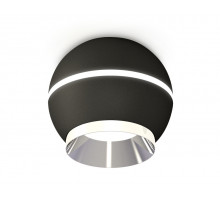 Накладной светильник с дополнительной подсветкой Ambrella Light Techno XS1102011 (C1102, N7032)