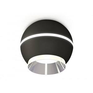 Накладной светильник с дополнительной подсветкой Ambrella Light Techno XS1102011 (C1102, N7032)