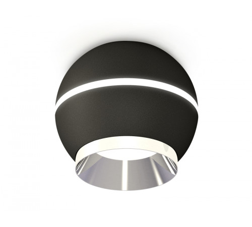 Накладной светильник с дополнительной подсветкой Ambrella Light Techno XS1102011 (C1102, N7032)