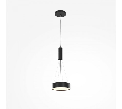 Накладной светильник Maytoni Zon C032CL-24W3K-RD-B Накладной светильник Maytoni Zon C032CL-24W3K-RD-B