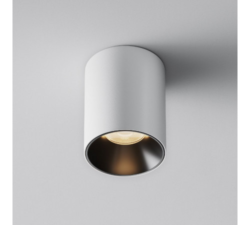 Накладной светильник Maytoni Alfa led C064CL-8W3K-RD-WB Накладной светильник Maytoni Alfa led C064CL-8W3K-RD-WB