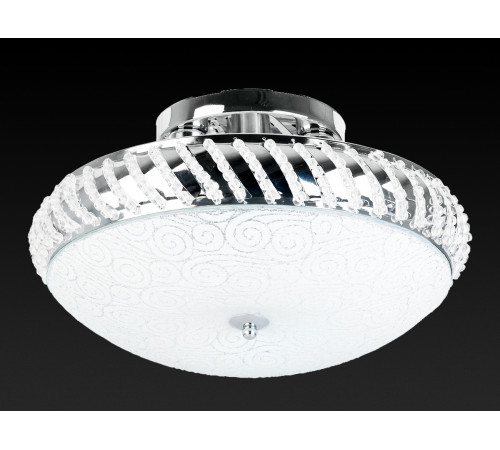 Накладной светильник Toplight Adrianna TL1460Y-03GC Накладной светильник Toplight Adrianna TL1460Y-03GC