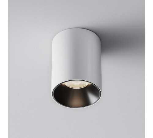 Накладной светильник Maytoni Alfa led C064CL-8W4K-RD-WB Накладной светильник Maytoni Alfa led C064CL-8W4K-RD-WB