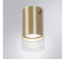 Накладной светильник Arte Lamp Lazio A5365PL-1SG